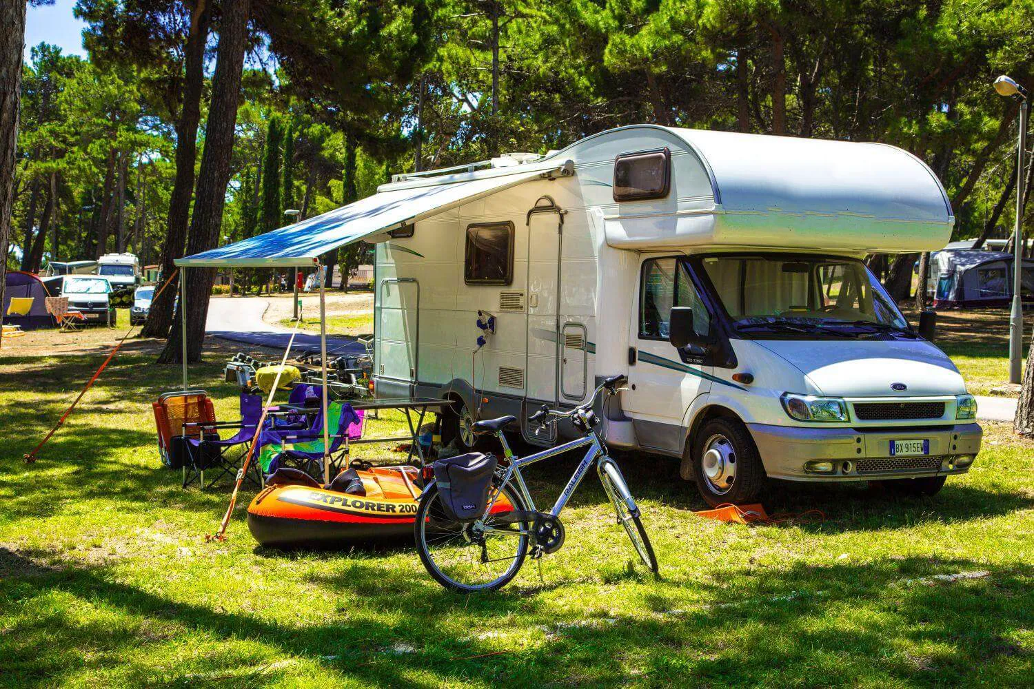 Top Amenities at Willis RV Resort That Guests Love