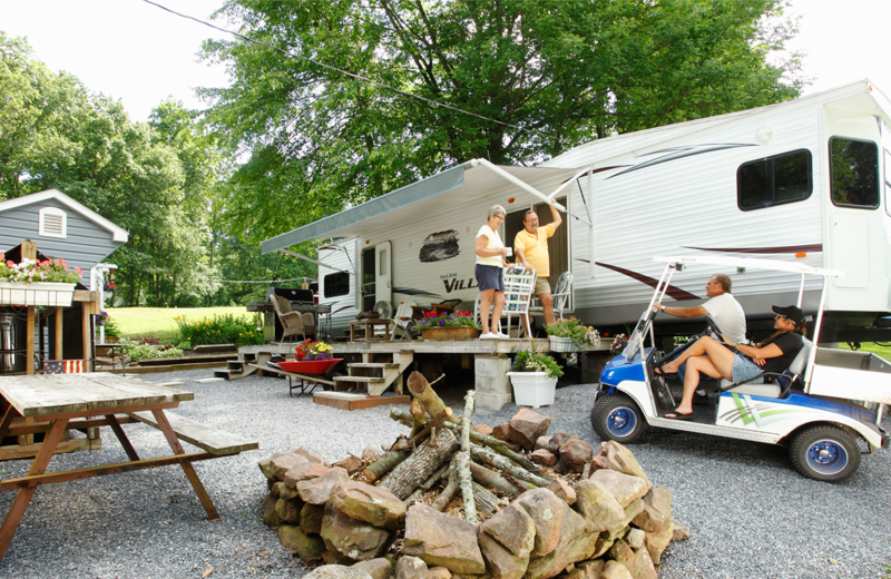 Your Outdoor Bucket List While Staying at Willis RV Resort