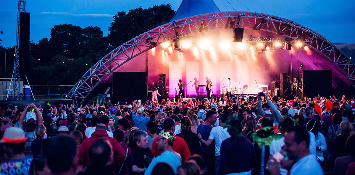 How to Plan an Extended RV Resort Stay During the Upcoming Texas Music Festivals