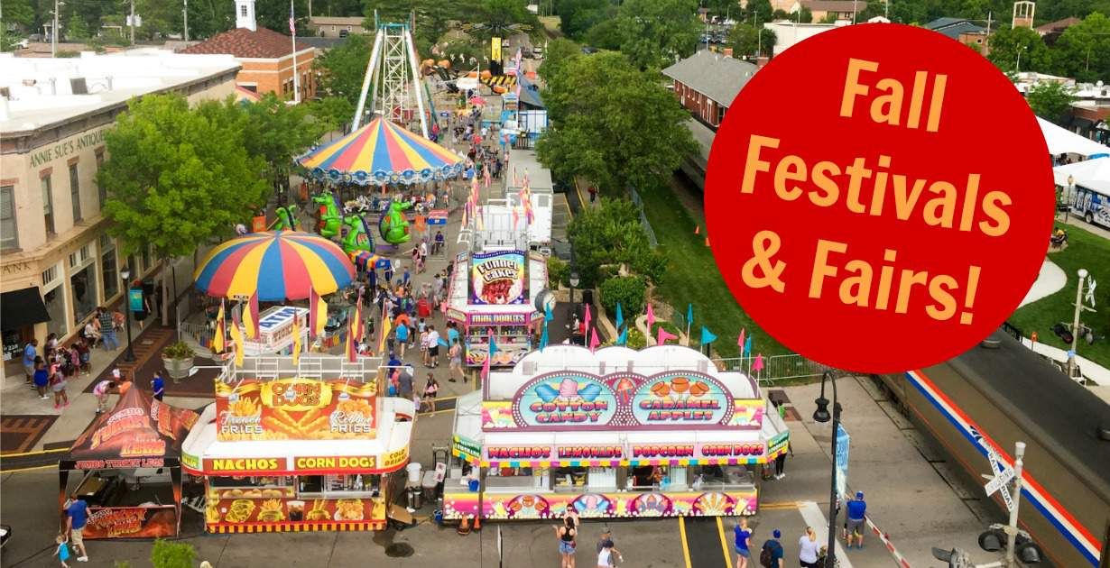 Texas Fall Festivals You Can Enjoy While Staying at Willis RV Resort