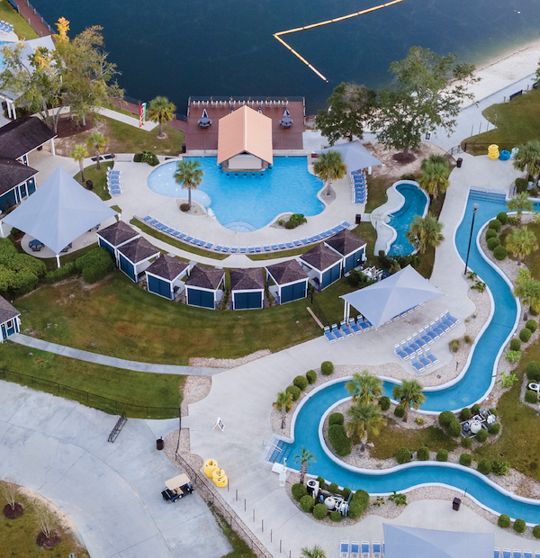 Building with Rochester Development? Take Advantage of Monthly Rates at Willis RV Resort!