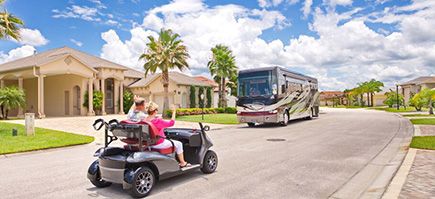 Why RV Resorts Are Becoming the New Retirement Communities