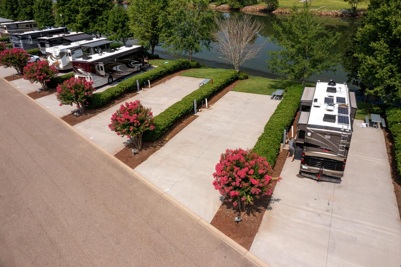 More Than an RV Park: How Willis RV Resort Combines Luxury Amenities with Laid-Back Texas Living