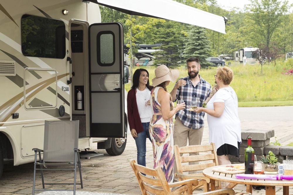 Hospitality and Event Staff Housing Solutions Using Texas RV Resorts