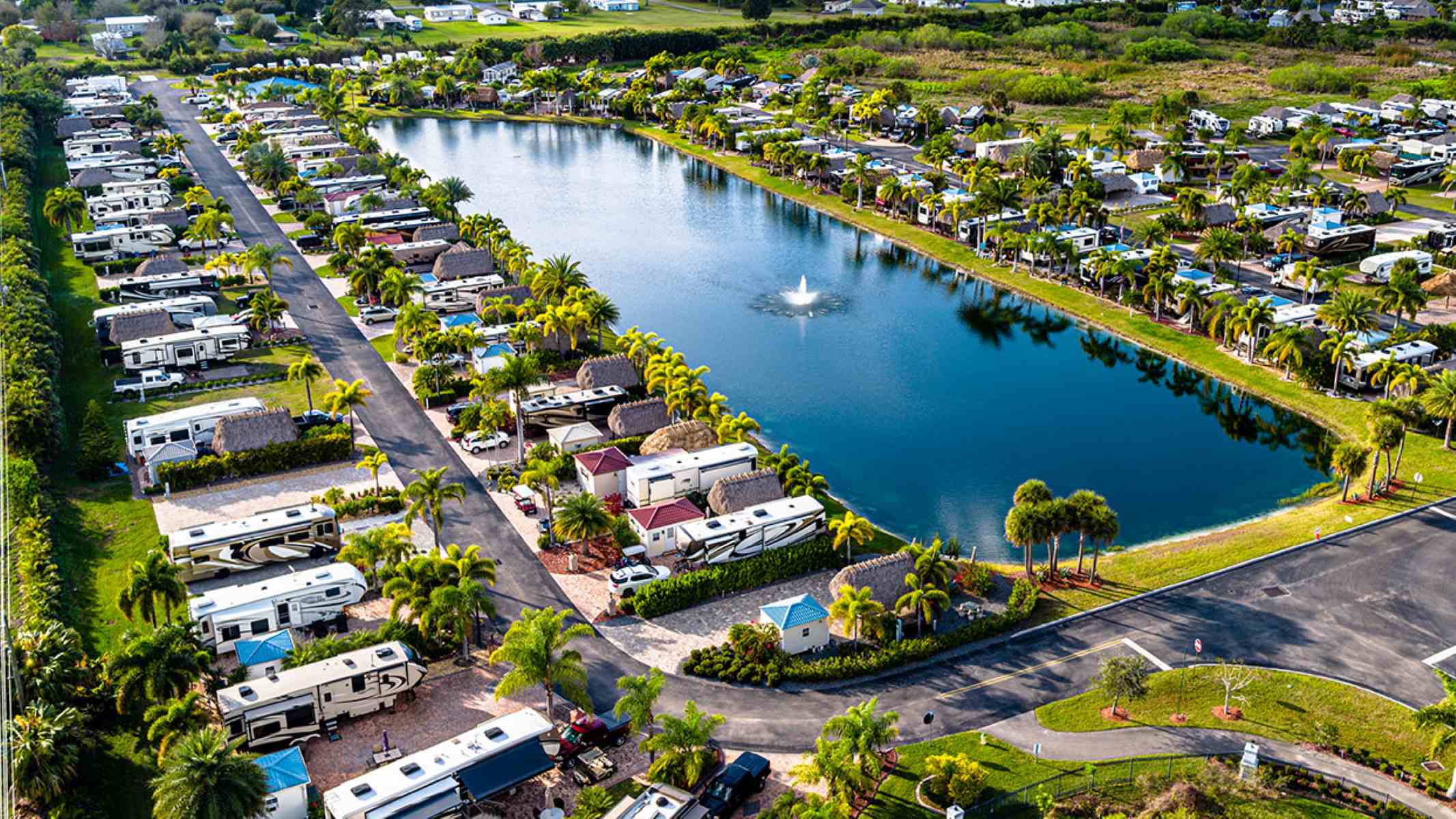 The Role of RV Resorts in Texas’s Evolving Housing Landscape