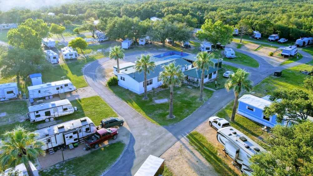 How Population Growth in Texas Is Driving RV Resort Development