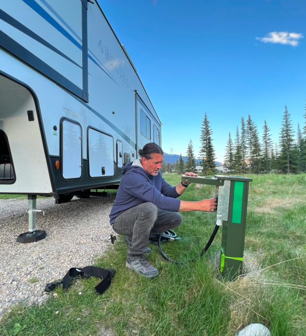 Engineering Behind Full-Hookup RV Parks: How Willis RV Resort Supports Modern Rigs in Texas