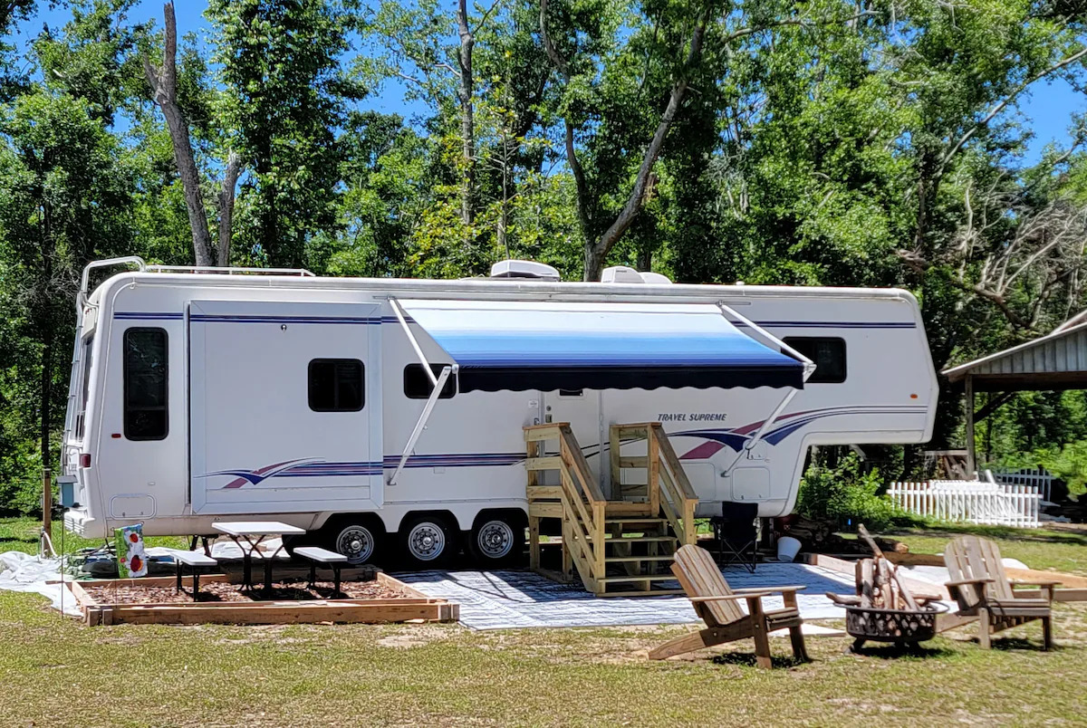 How to Find Affordable Monthly RV Space Rentals in Montgomery County