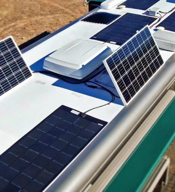 Energy-Efficient Lighting Systems Used Across Willis RV Resort Texas