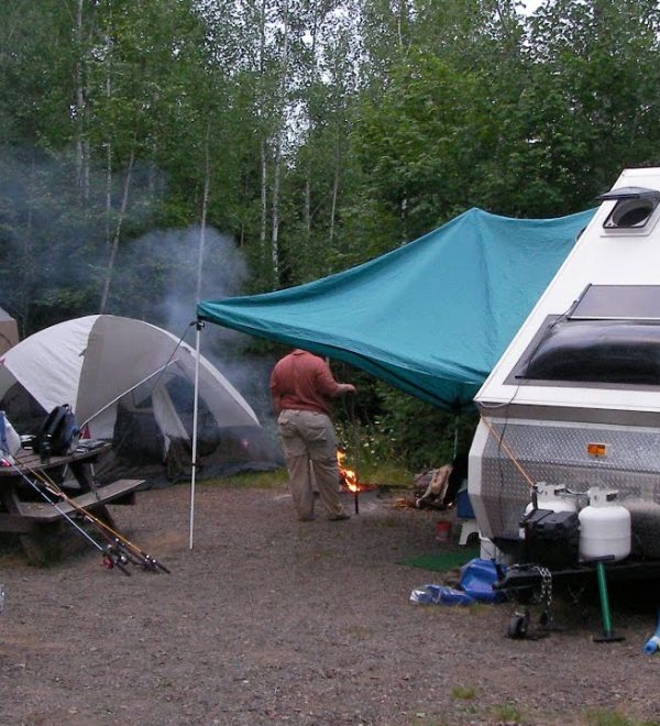 Upgrade Your Camping Experience with Spacious Pull-Through Sites at Willis RV Resort