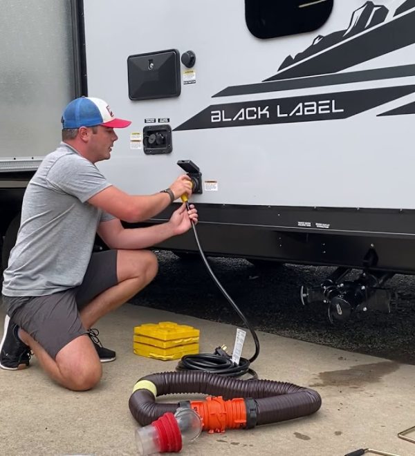 Energy Consumption Basics for RVers: Managing Power at Willis RV Resort