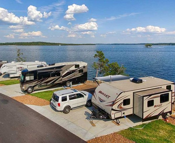 Why RV Resorts Are the Best Accommodation Choice for Road Trip Travelers in Willis, TX