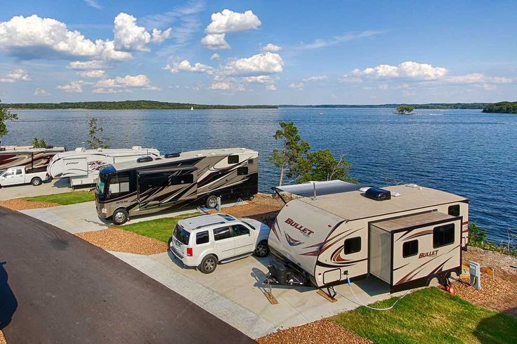 Why RV Resorts Are the Best Accommodation Choice for Road Trip Travelers in Willis, TX