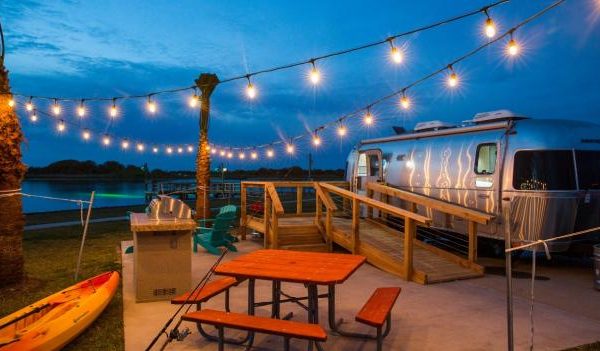 What Amenities Should Travelers Look for in an RV Resort in Willis, TX?