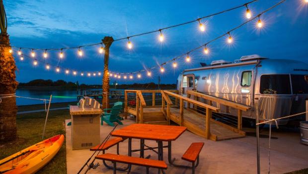 What Amenities Should Travelers Look for in an RV Resort in Willis, TX?