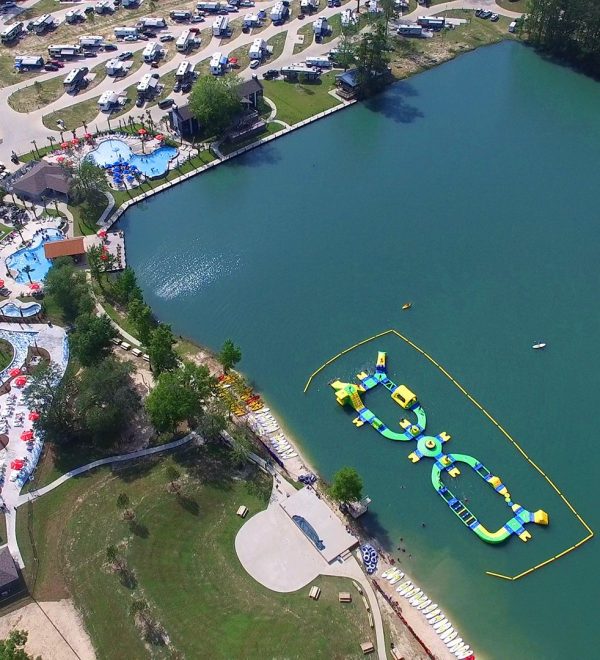 Water Activities and Horseback Riding Adventures for RV Campers