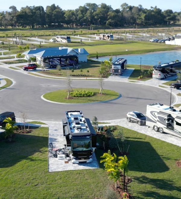 The Soul of the Road: RV Resorts as the Heart of Travel Communities