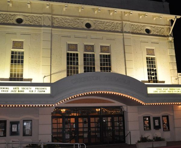 Plan Your Theater Getaway: Stay at Willis RV Resort Near Crighton Theatre