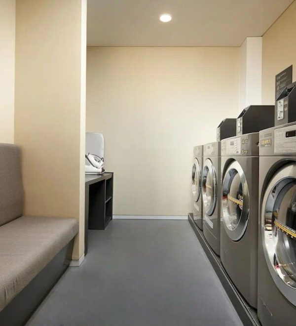 Make Long-Term RV Living Easy in Willis, TX with On-Site Laundry Facilities and Workspaces