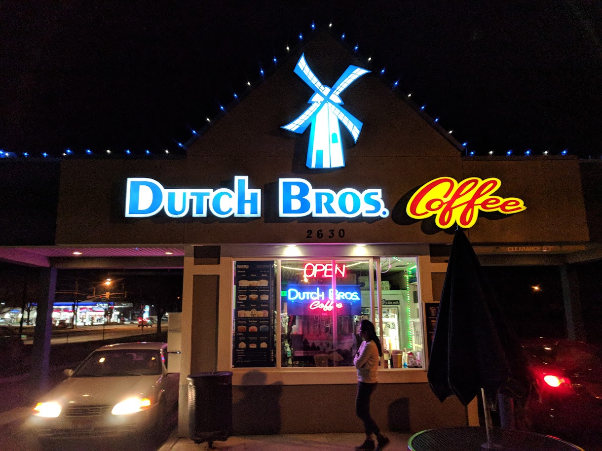 Start Your Morning Right: Dutch Bros Coffee Stops Near Willis RV Resort TX