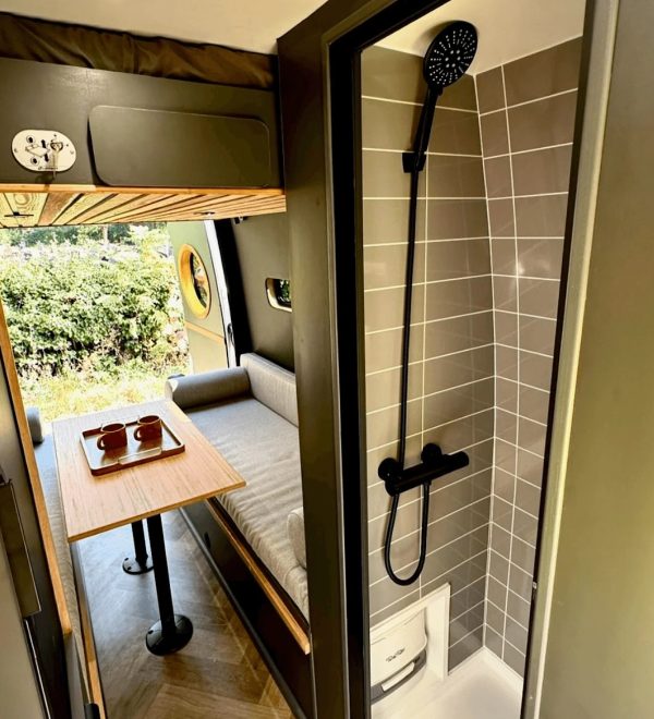 RV Resorts With Private Showers Are the New Standard in Willis, TX