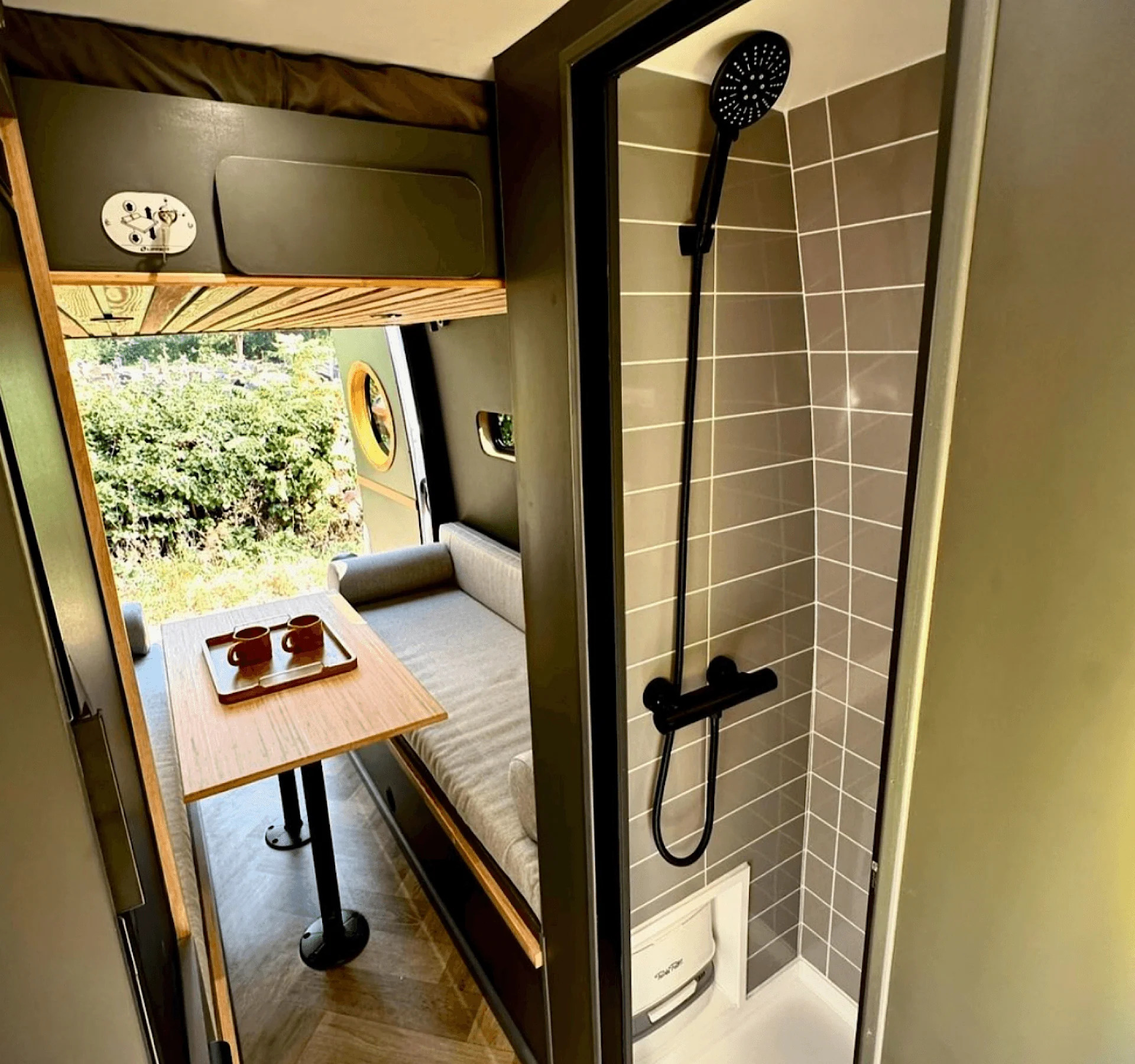 RV Resorts With Private Showers Are the New Standard in Willis, TX