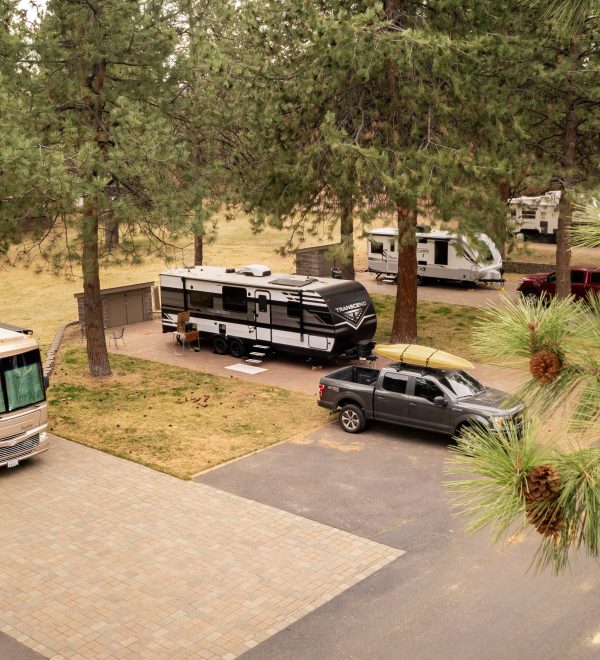 Why Natural Shade is a Game-Changer for Summer RVing in East Texas