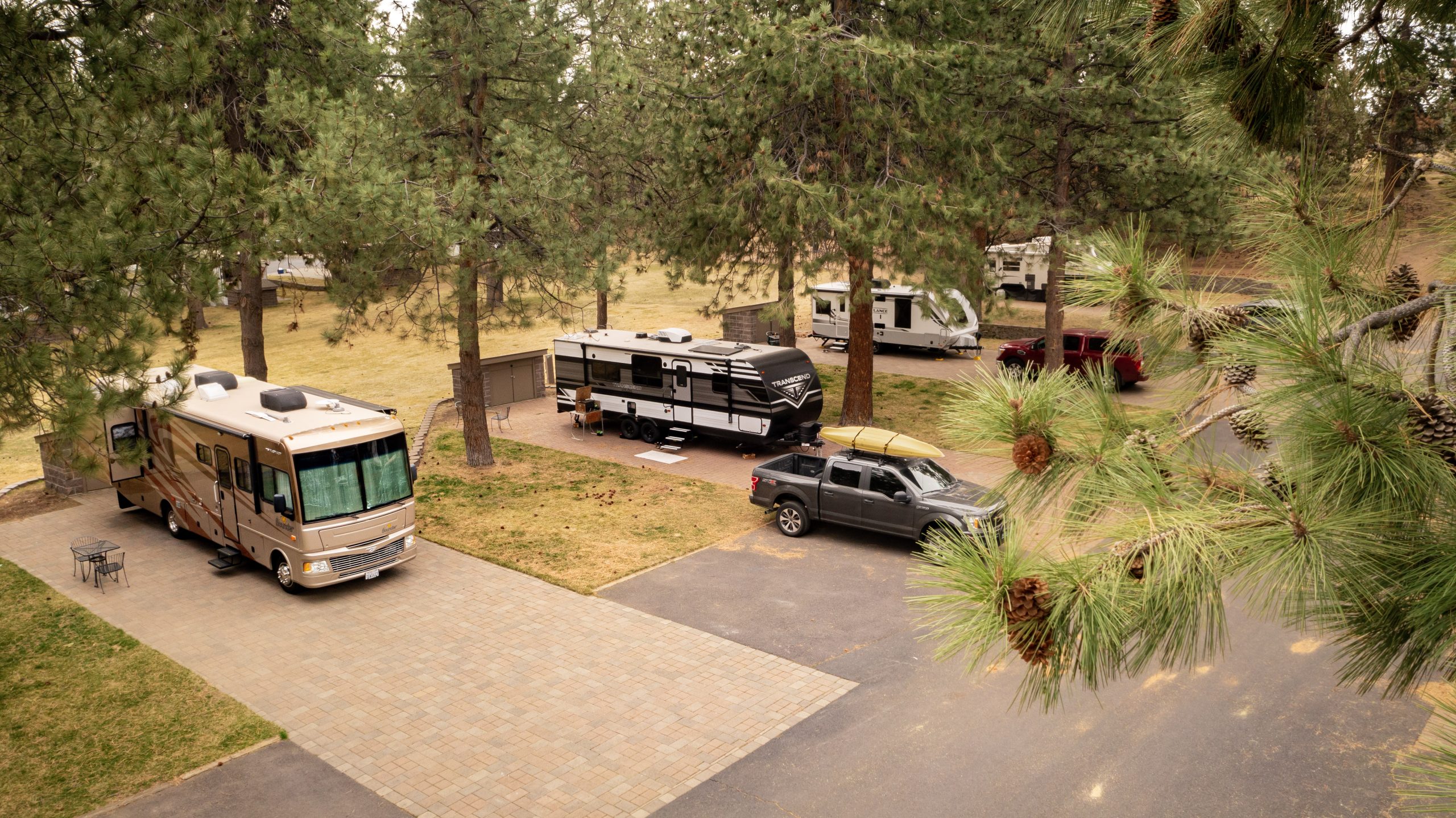Why Natural Shade is a Game-Changer for Summer RVing in East Texas