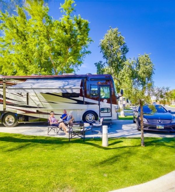 How a Dedicated On-Site Manager Keeps Our Willis RV Community Safe and Well-Maintained